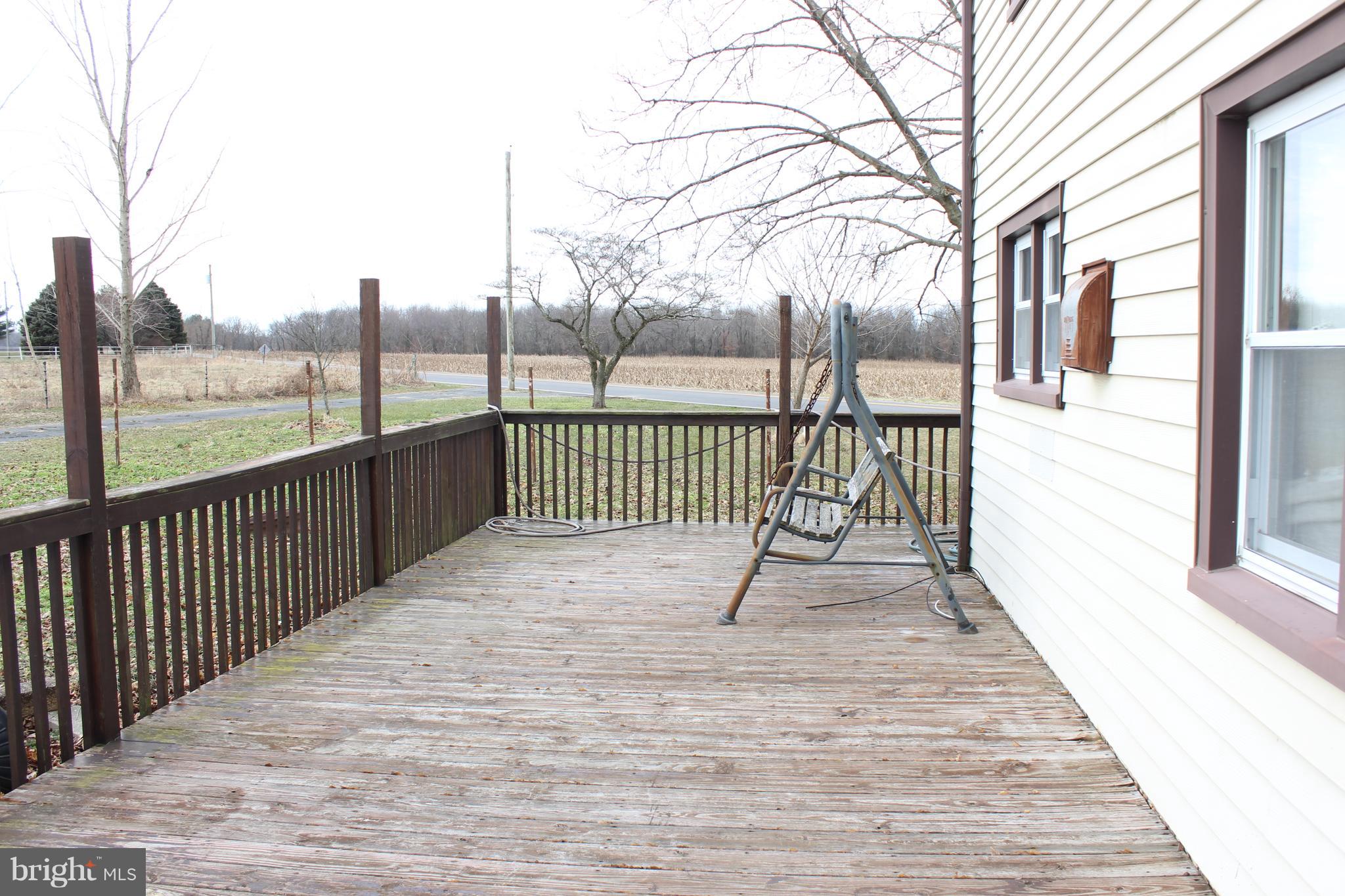 154 Slabtown Road Elmer, NJ 08318 - Photo 24 of 35 Deck