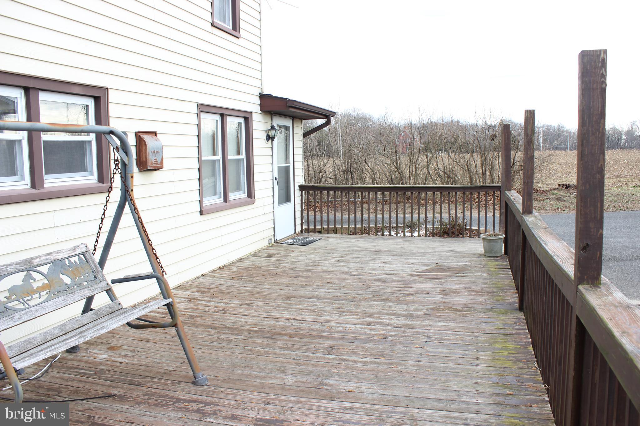 154 Slabtown Road Elmer, NJ 08318 - Photo 25 of 35 Deck
