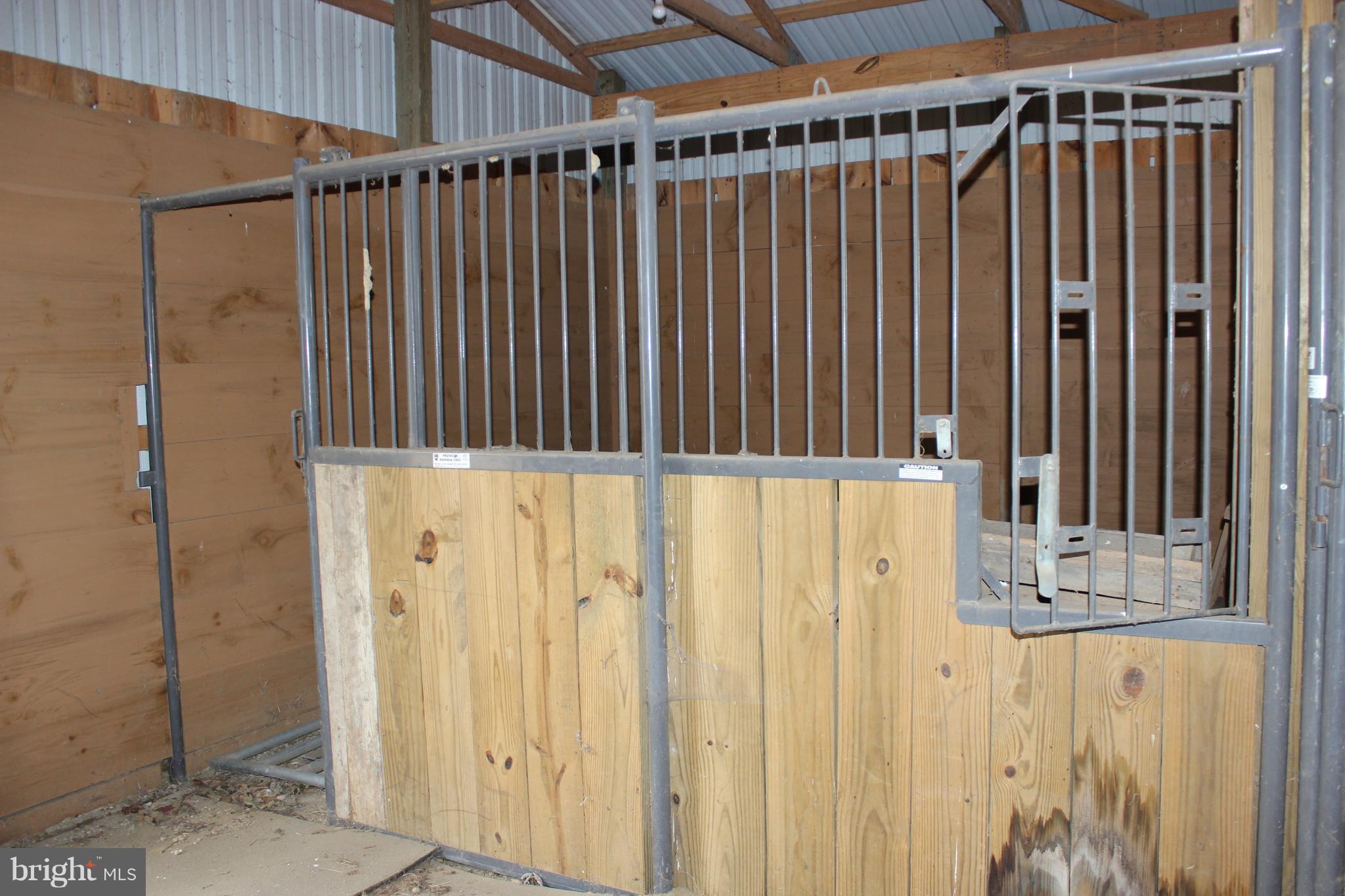 154 Slabtown Road Elmer, NJ 08318 - Photo 26 of 35 Horse Barn