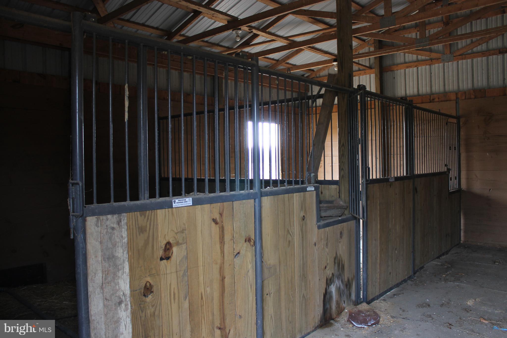 154 Slabtown Road Elmer, NJ 08318 - Photo 27 of 35 Horse Barn