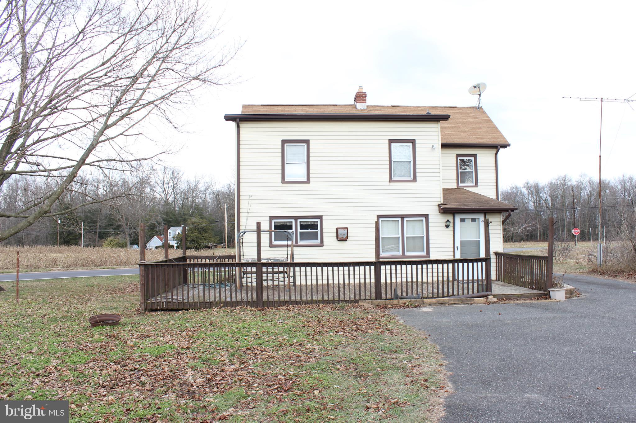 154 Slabtown Road Elmer, NJ 08318 - Photo 35 of 35 Rear