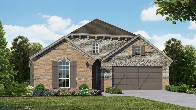 $469,990 | 184 Buffalo Boulevard, Rhome, TX 76078