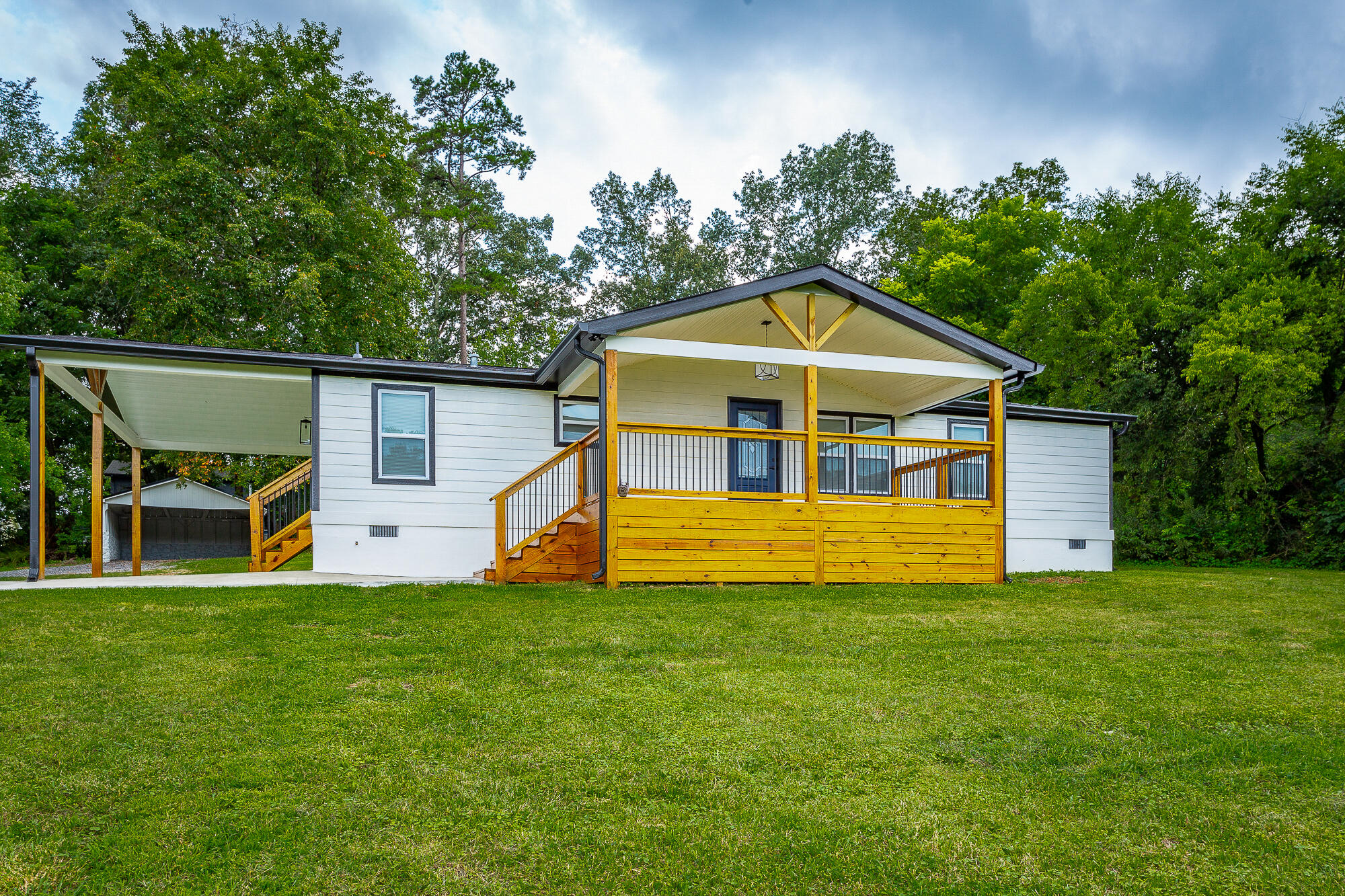 1542 Dallas Lake Road Hixson, TN 37343 - Photo 5 of 50 1542 Dallas Lake Dr. HD-17