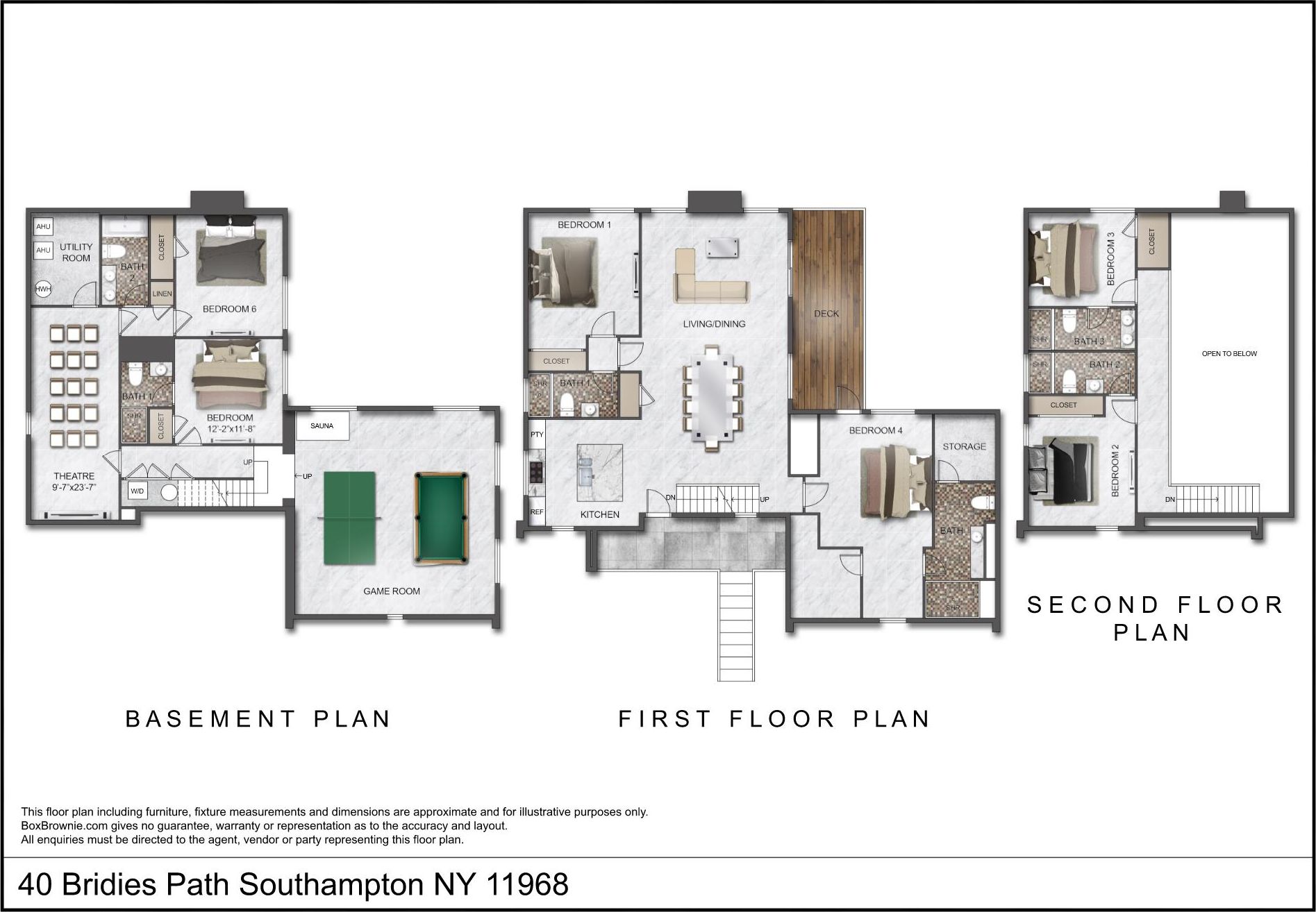 40 Bridies Path Southampton, NY 11968 - Photo 20 of 21