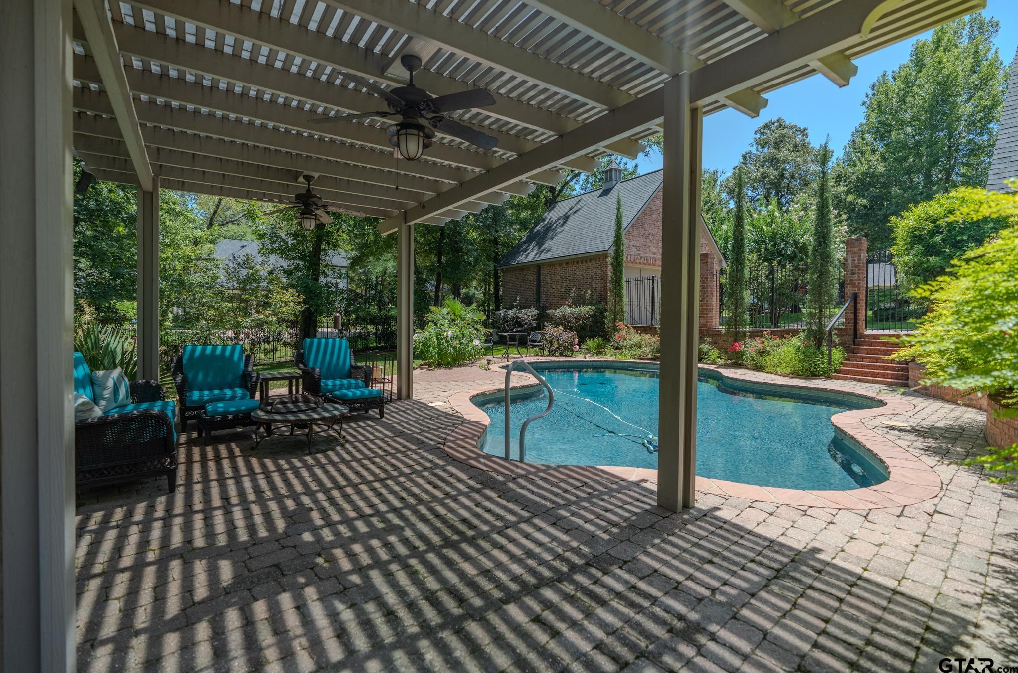 3429 Ridge Bluff Circle Tyler, TX 75707 - Photo 44 of 48