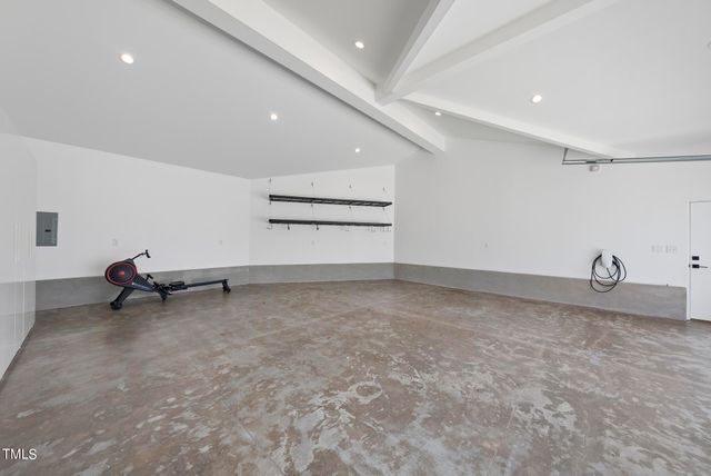 a view of a room with natural light