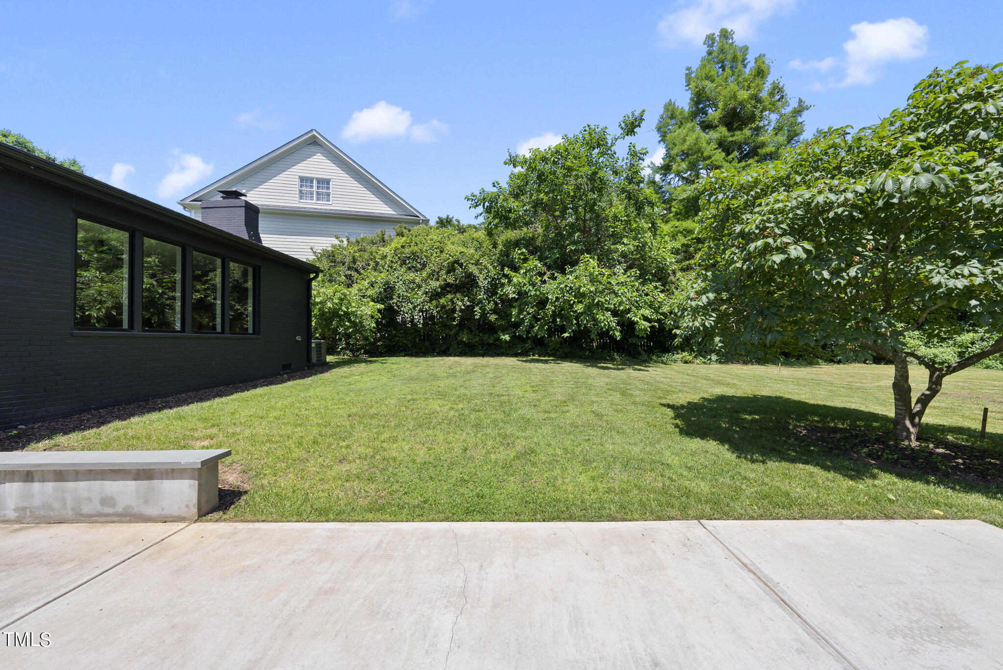 3122 Ashel Street Raleigh, NC 27612 - Photo 33 of 39 a view of outdoor space yard and porch