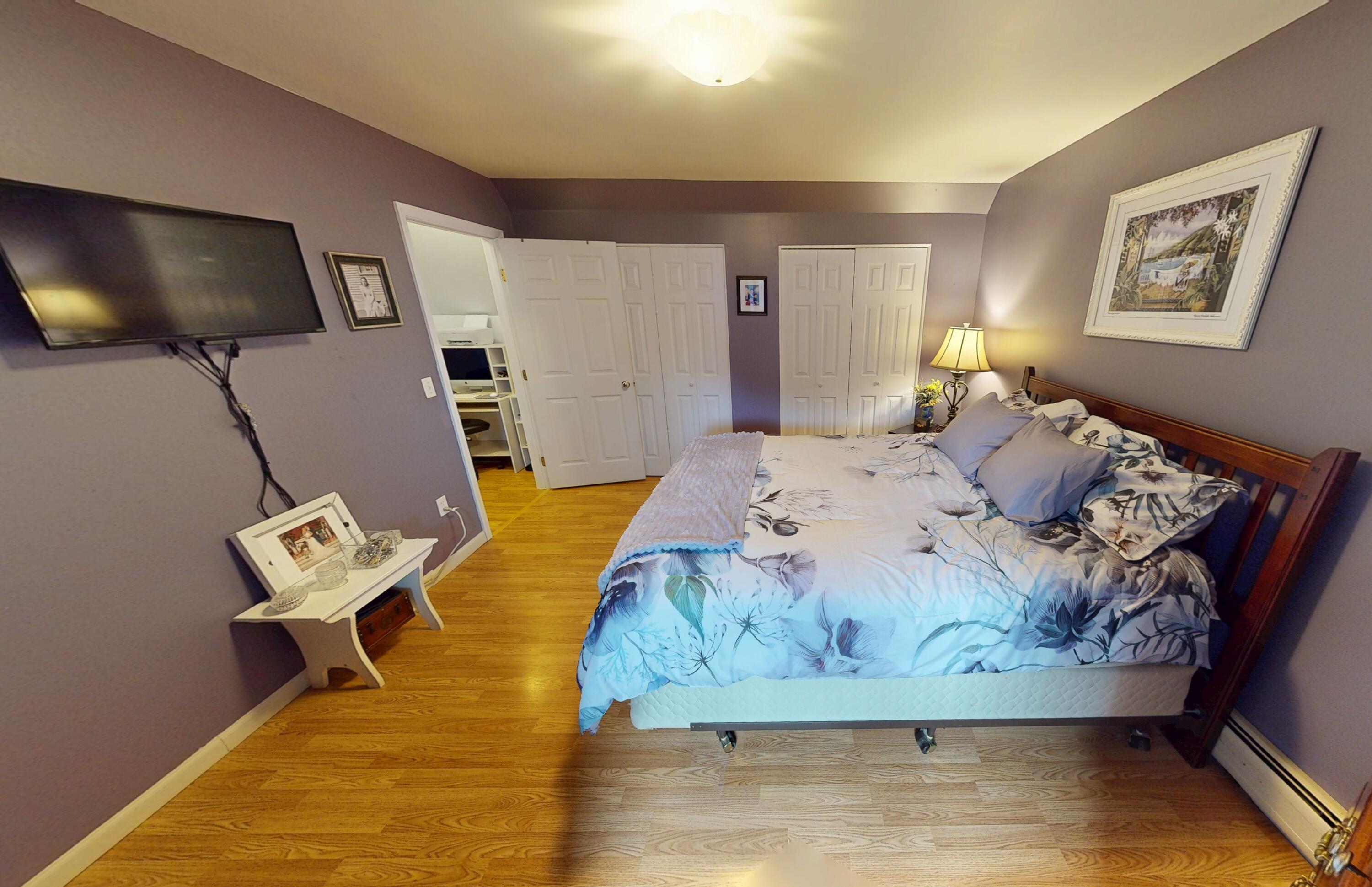 21 Bell Road Plattsburgh, NY 12901 - Photo 12 of 28 Bedroom 3