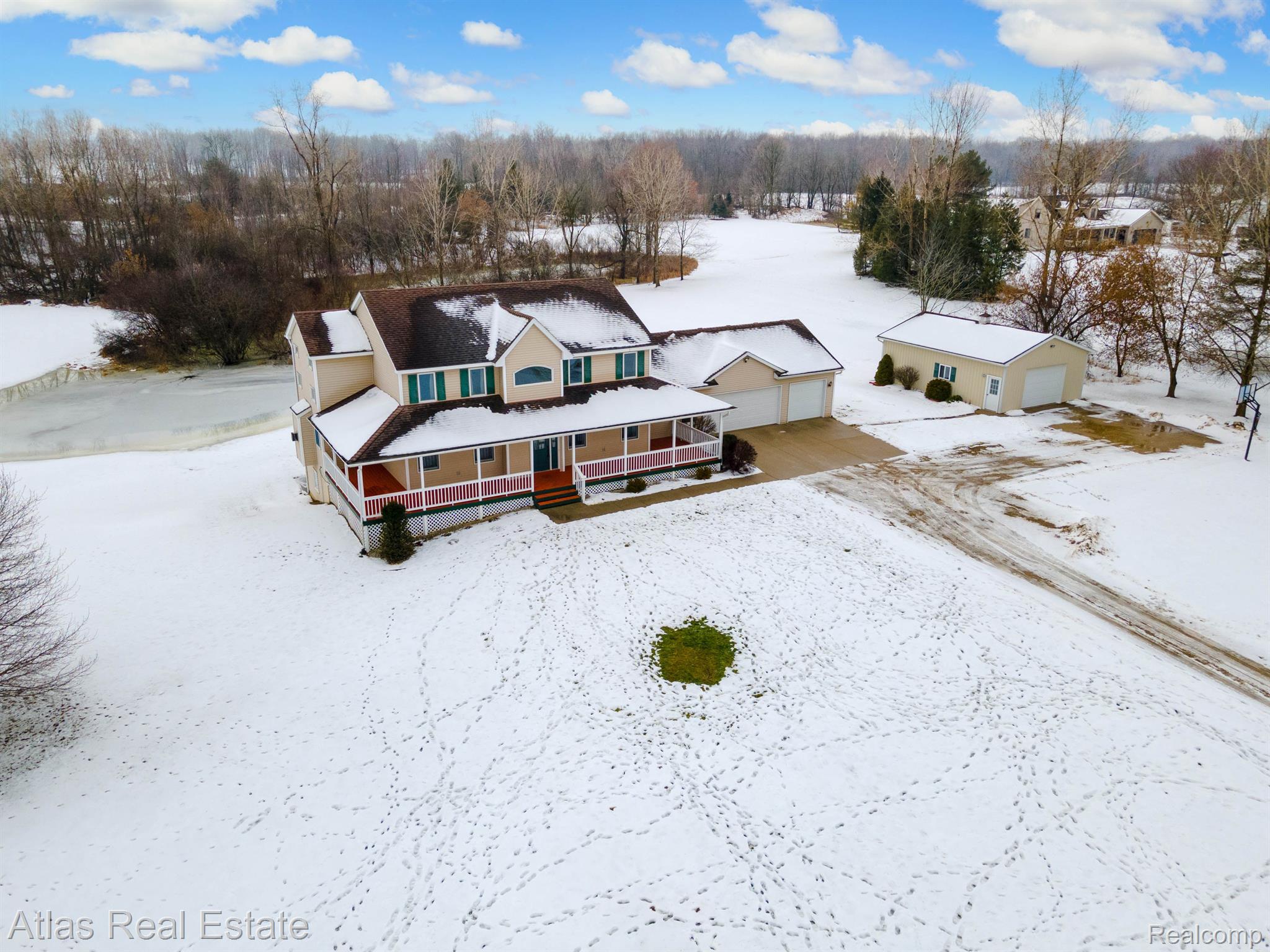 11314 Coolidge Road Goodrich, MI 48438 - Photo 1 of 82 Gallery Image 1