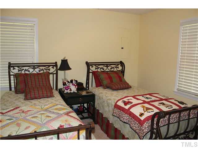 1035 Anglers Way Roxboro, NC 27574 - Photo 18 of 25 Main floor space that can be a bedroom or an Office area.