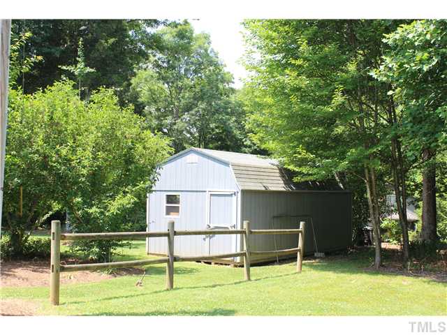 1035 Anglers Way Roxboro, NC 27574 - Photo 25 of 25 Storage Shed is included too!