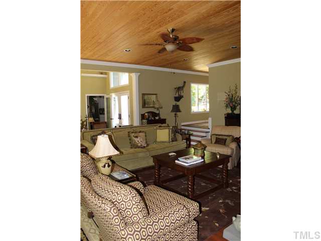 1035 Anglers Way Roxboro, NC 27574 - Photo 6 of 25 Great Room with view of DiningRoom.