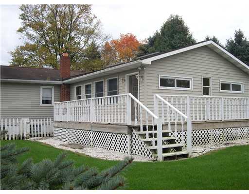 111 Truman Road Blairsville, PA 15717 - Photo 2 of 9 Exterior Back.