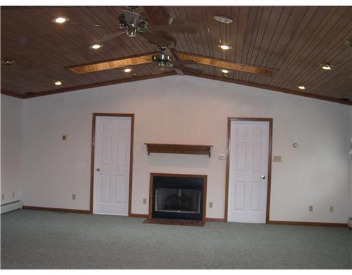111 Truman Road Blairsville, PA 15717 - Photo 7 of 9 Family Room. Gas fireplace Vaulted ceiling