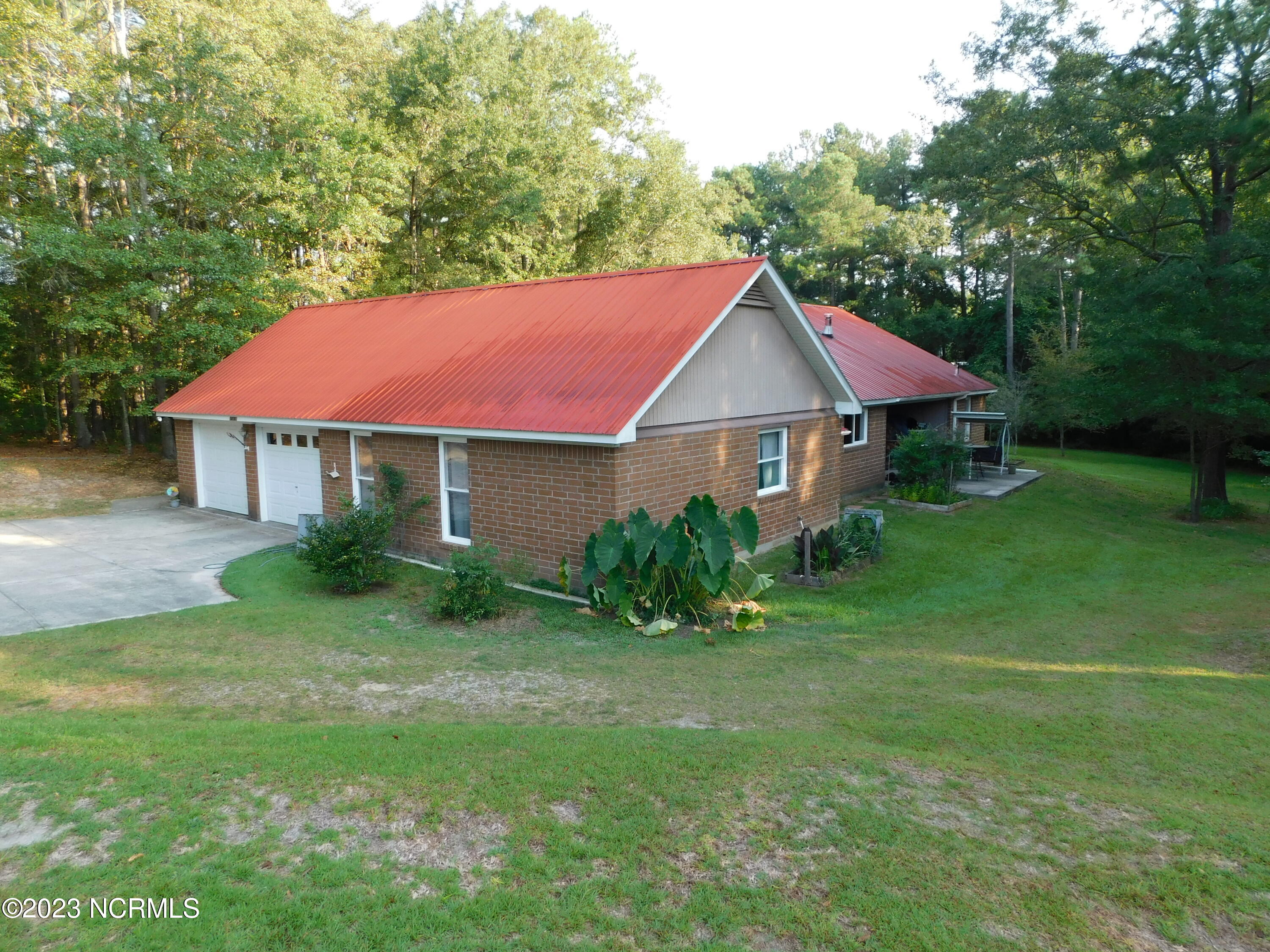 14181 Old Stage Road Gibson, NC 28343 - Photo 1 of 106 Back view