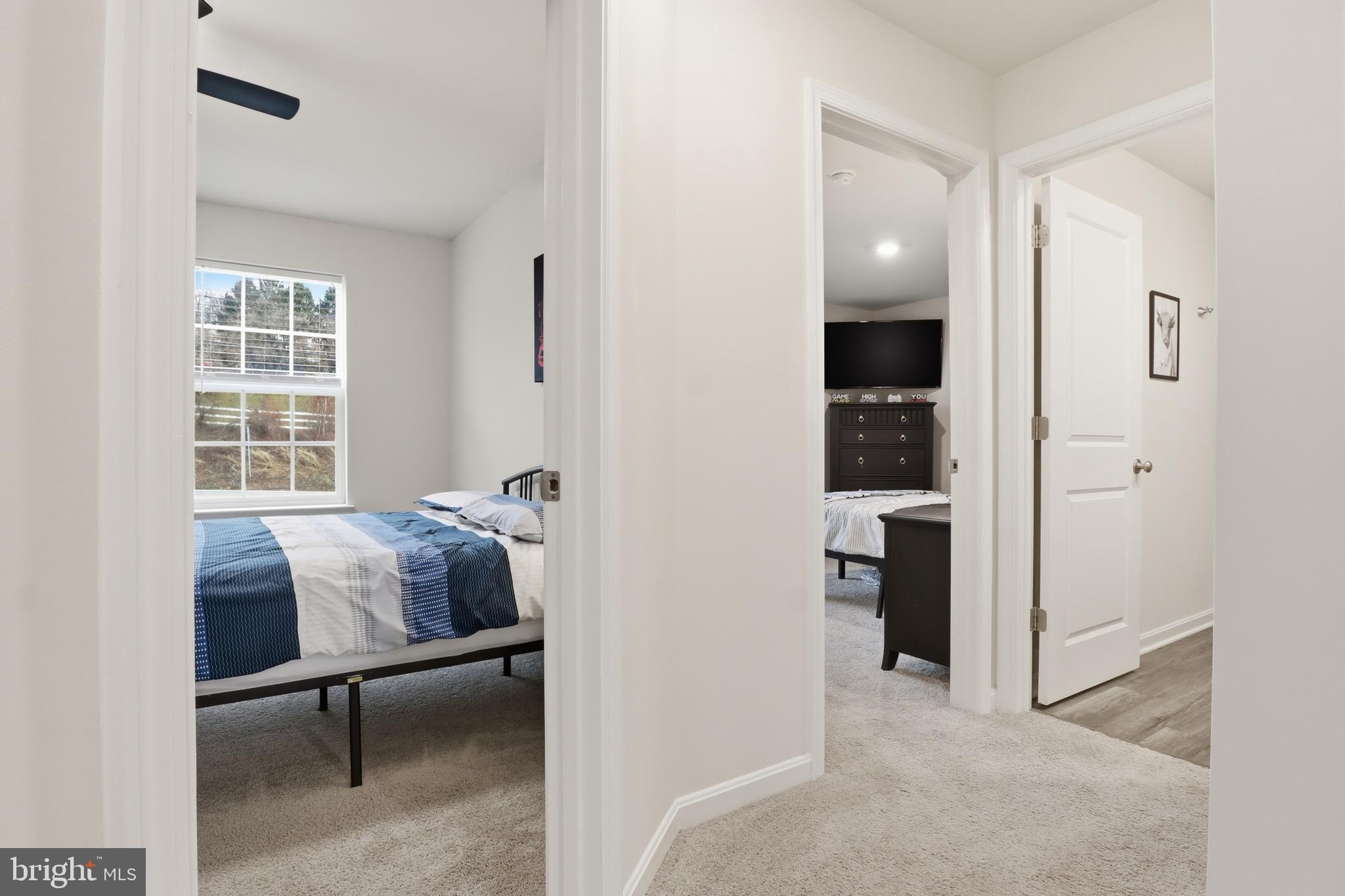 4301 Brent Drive Spring Grove, PA 17362 - Photo 23 of 49 a bedroom with furniture and a window