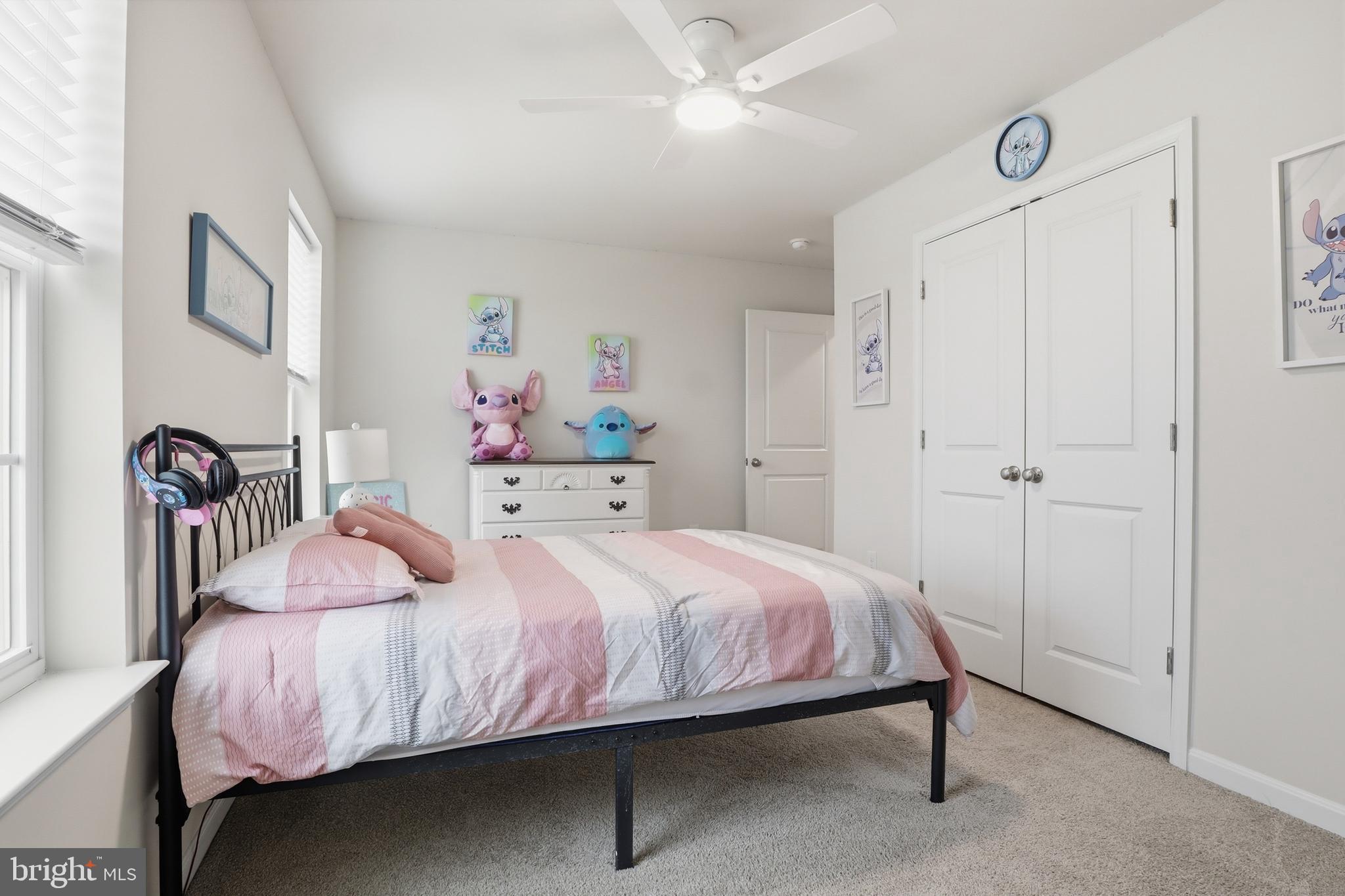 4301 Brent Drive Spring Grove, PA 17362 - Photo 29 of 49 a bedroom with a bed and a painting on the wall