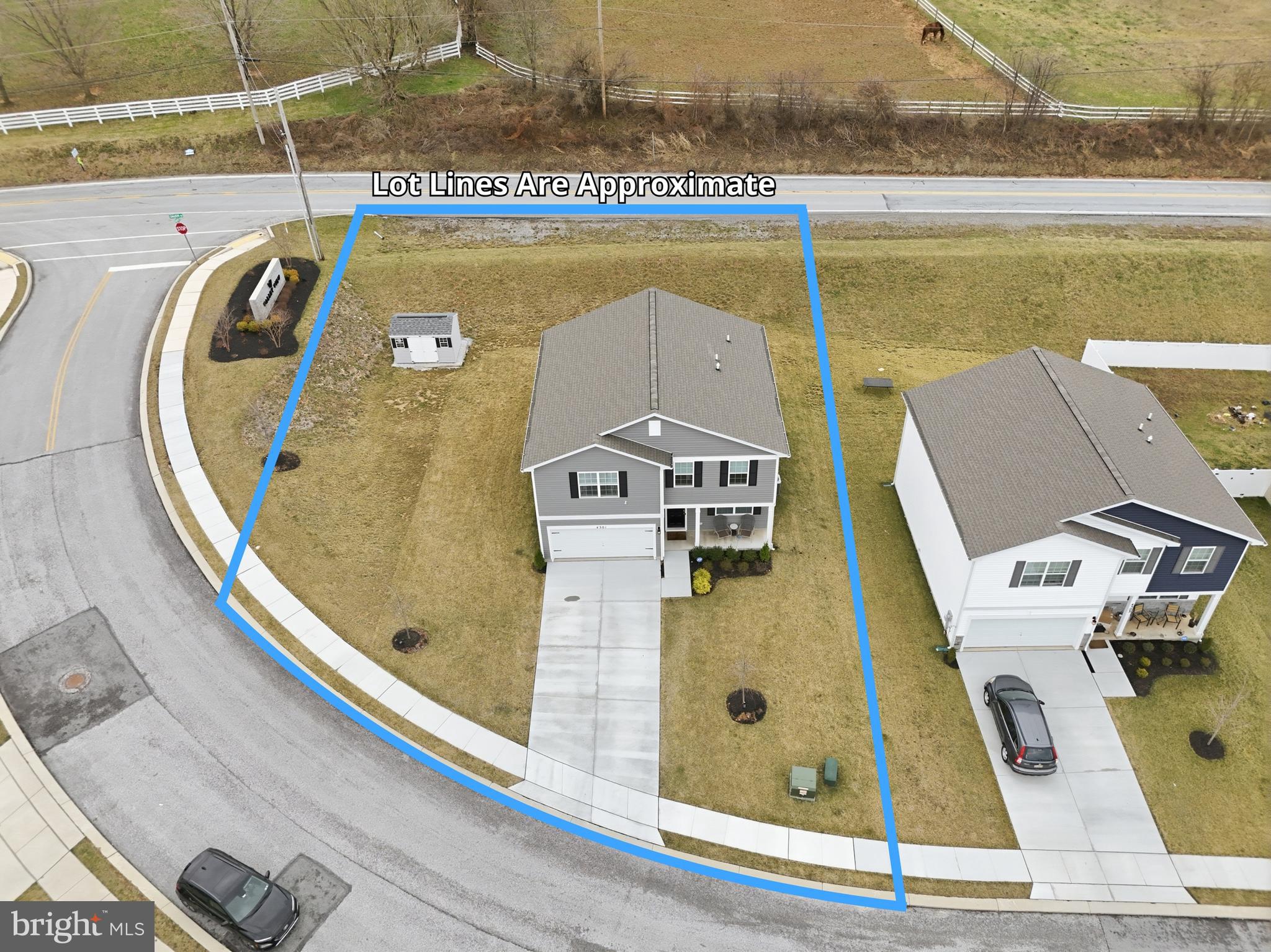 4301 Brent Drive Spring Grove, PA 17362 - Photo 3 of 49 a view of a swimming pool with seating area