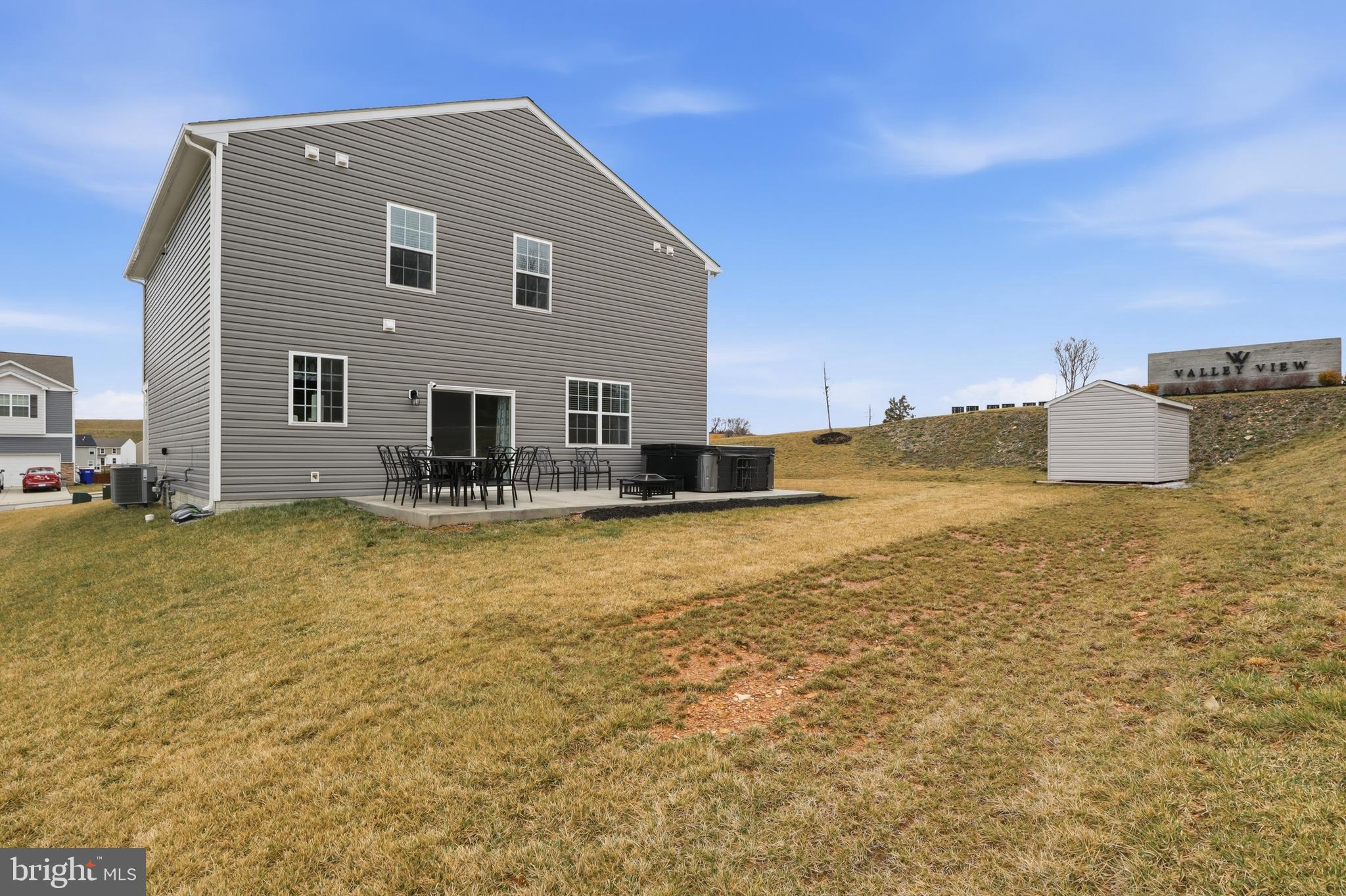 4301 Brent Drive Spring Grove, PA 17362 - Photo 41 of 49 a front view of a house with a yard