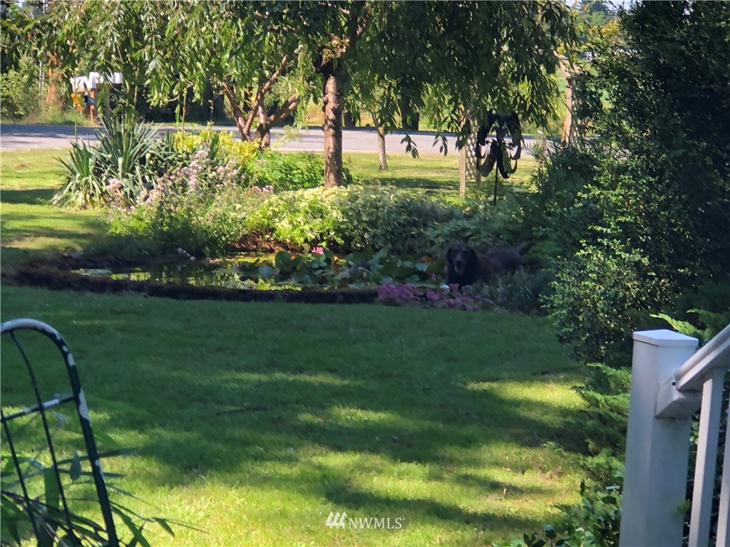 295 West Bartlett Road Lynden, WA 98264 - Photo 10 of 10 a view of a golf course with a garden