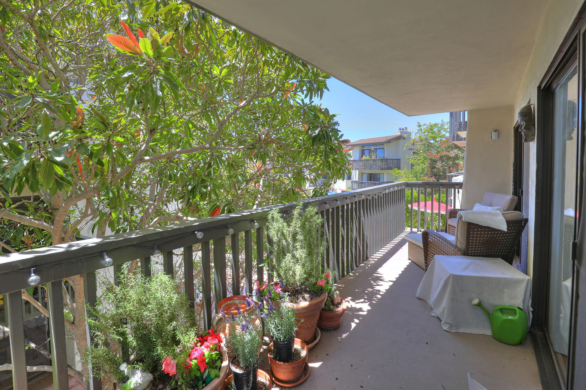 3375 Foothill Road, Unit 321 Carpinteria, CA 93013 - Photo 10 of 14 Large Patio