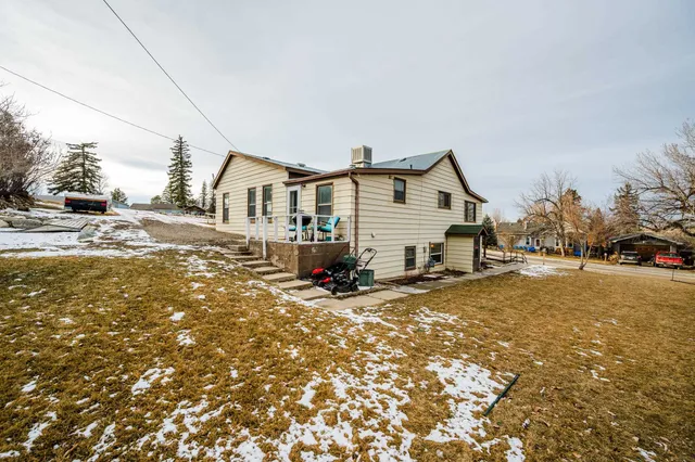 $275,000 | 195 West Gatchell Street, Buffalo, WY 82834