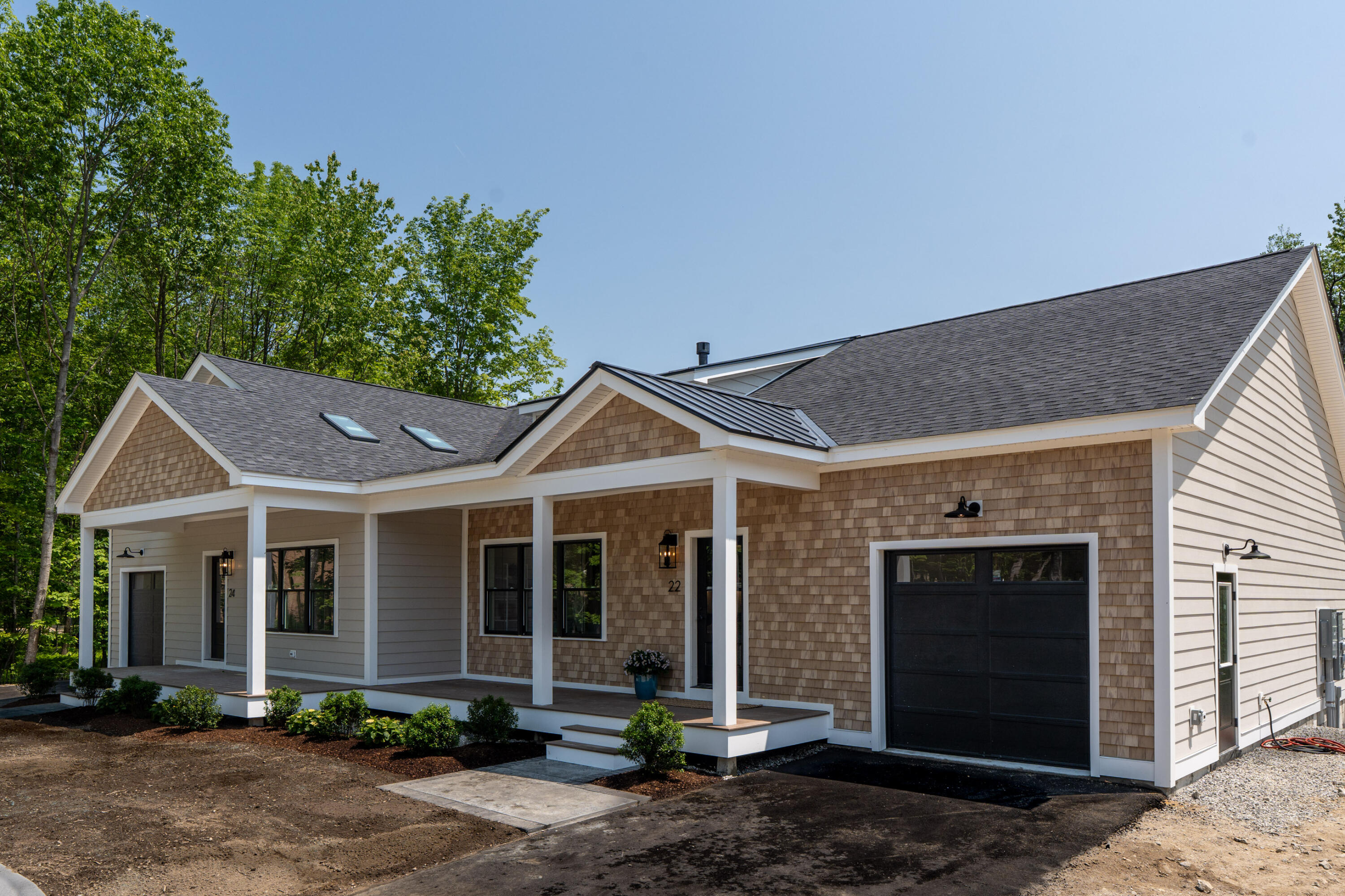 22 Daybreak Lane, Unit 11 Windham, ME 04062 - Photo 4 of 25 1.exterior-23