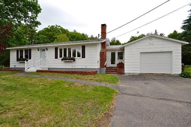 204 Main Street Springvale, ME 04083 - Photo 2 of 35 Welcome Home!! Your new address is...