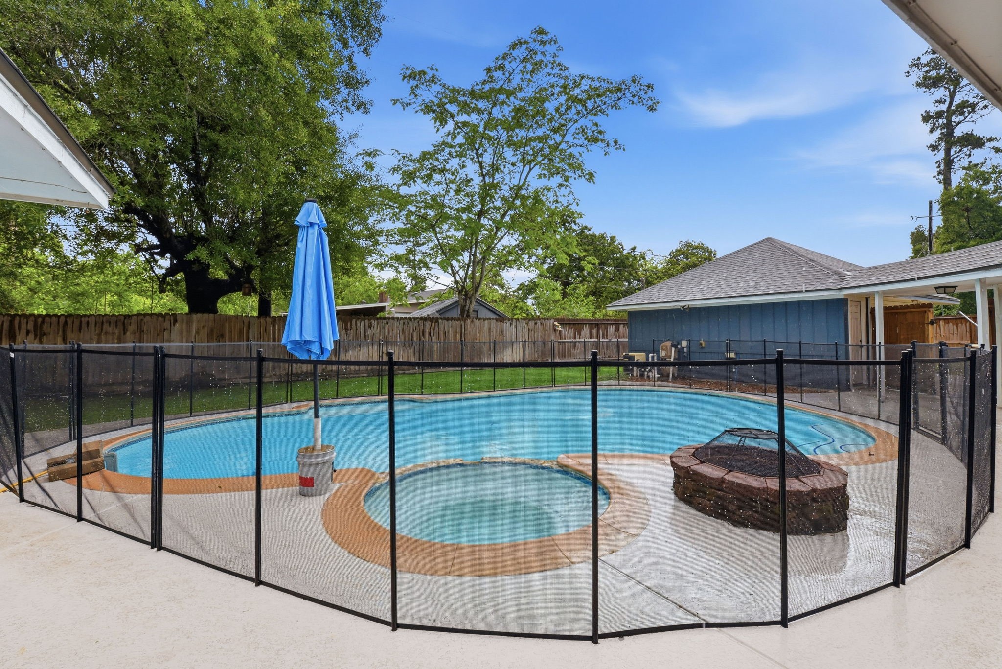 25506 Many Oak Drive Spring, TX 77380 - Photo 49 of 50