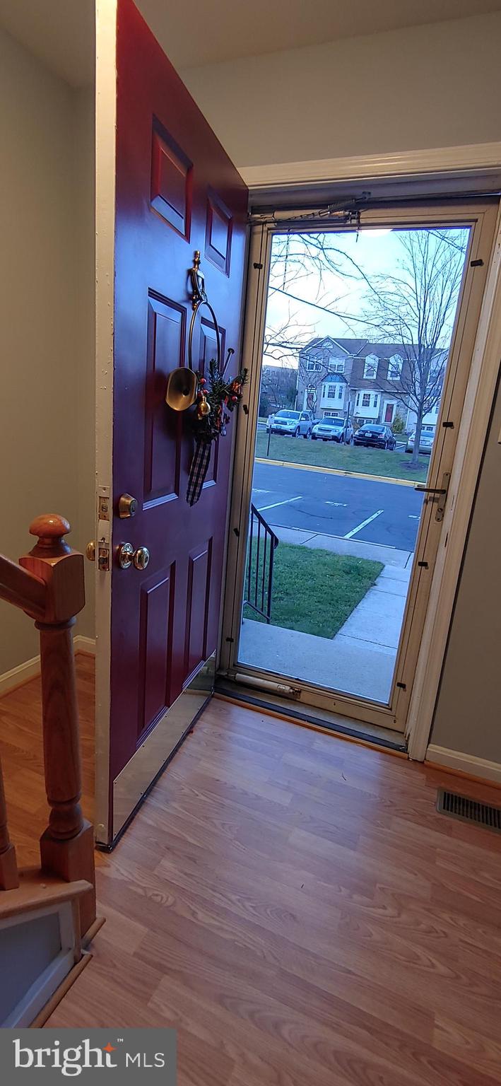 Front Entrance