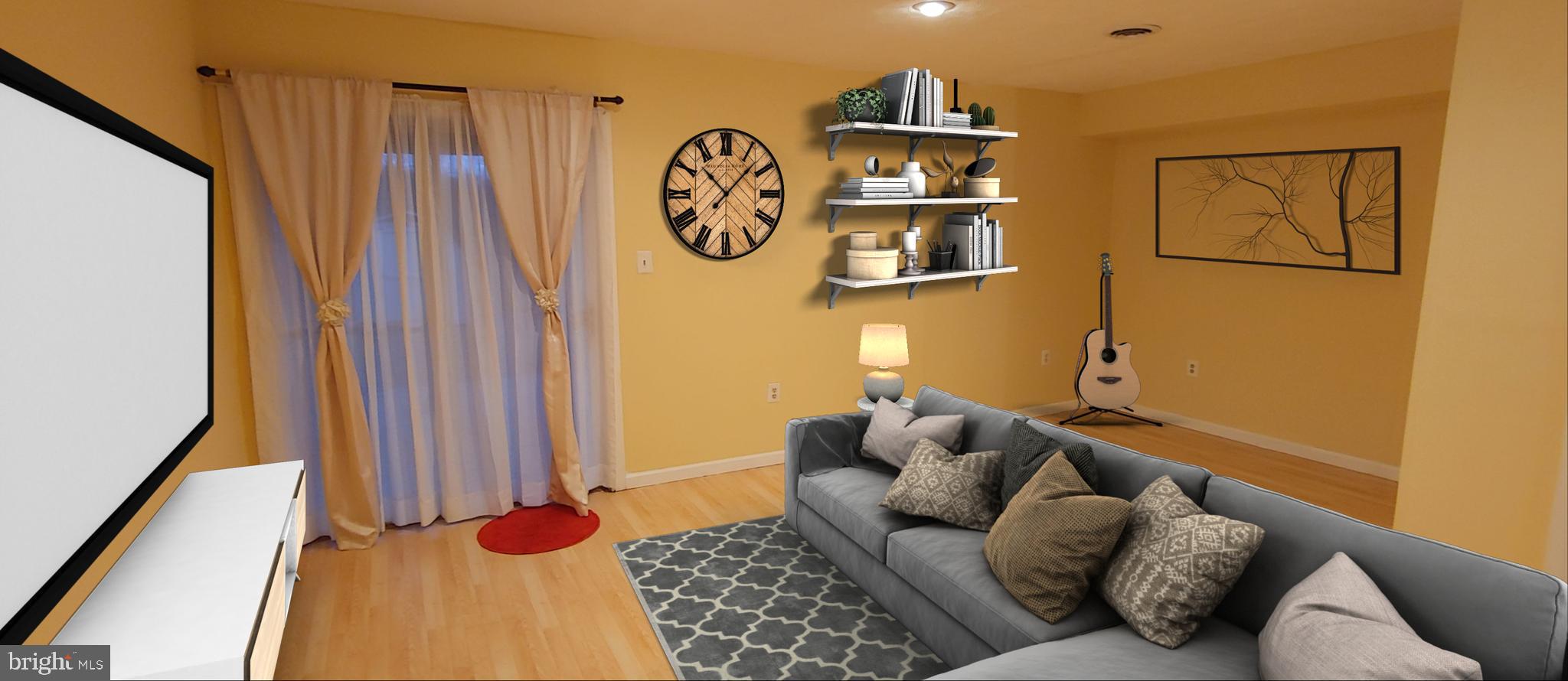 12325 Sandy Point Court Silver Spring, MD 20904 - Photo 20 of 32 Rec Room