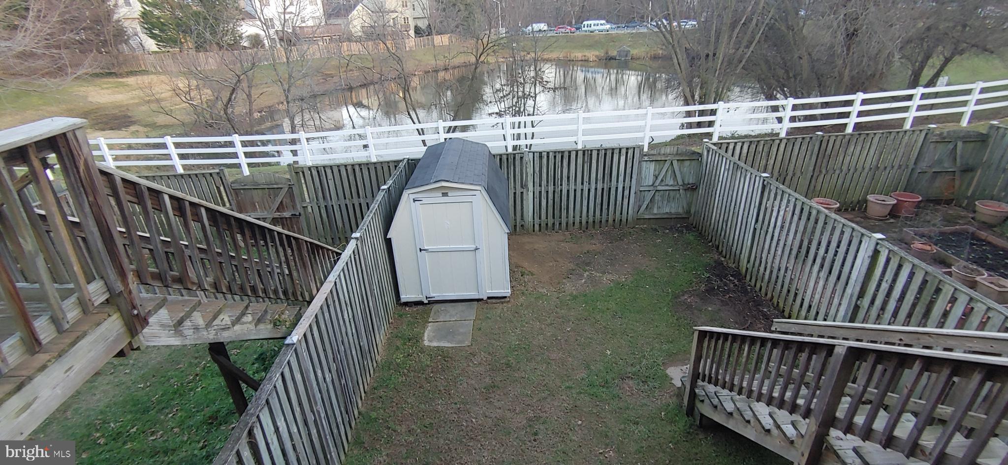 12325 Sandy Point Court Silver Spring, MD 20904 - Photo 29 of 32 View from Deck