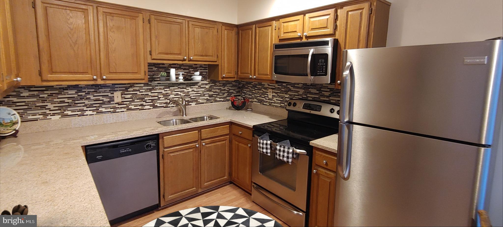 Updated Kitchen