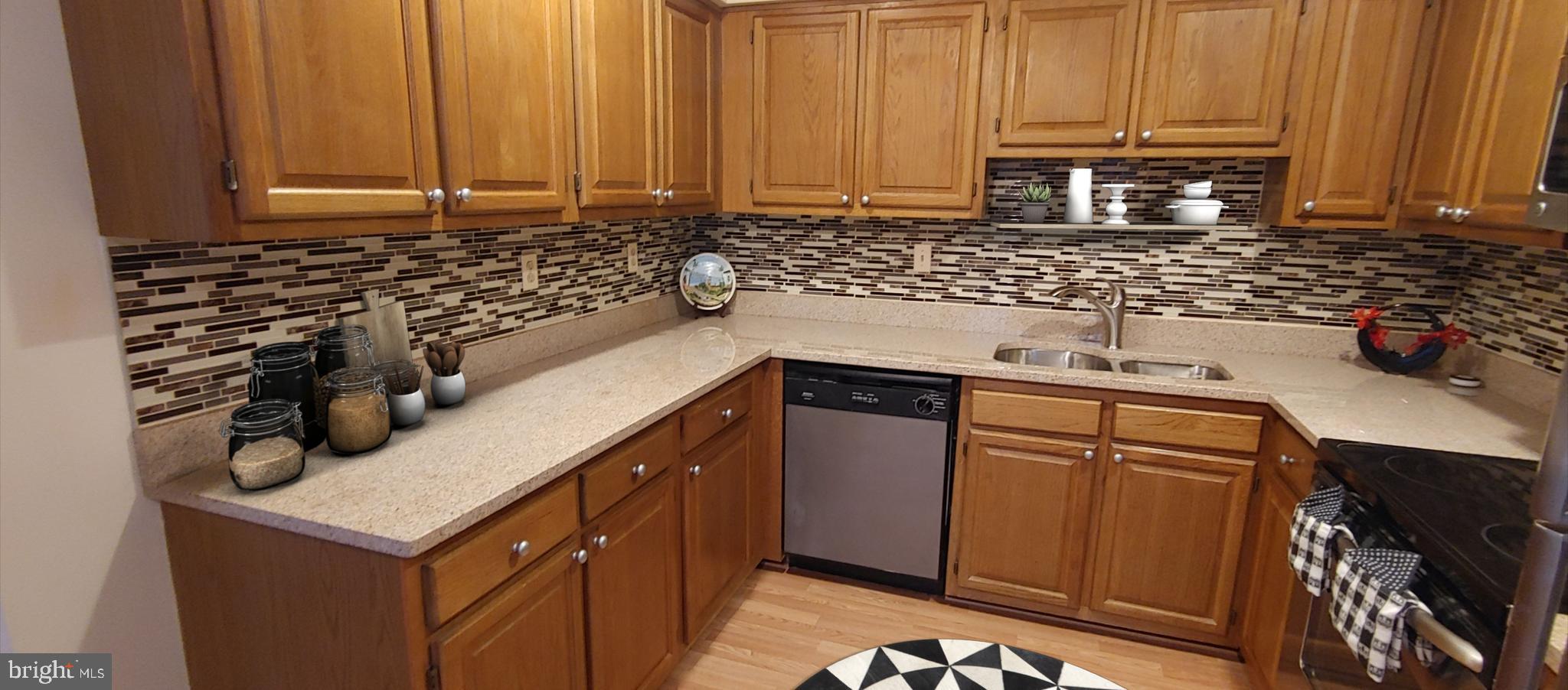 12325 Sandy Point Court Silver Spring, MD 20904 - Photo 8 of 32 Updated Kitchen