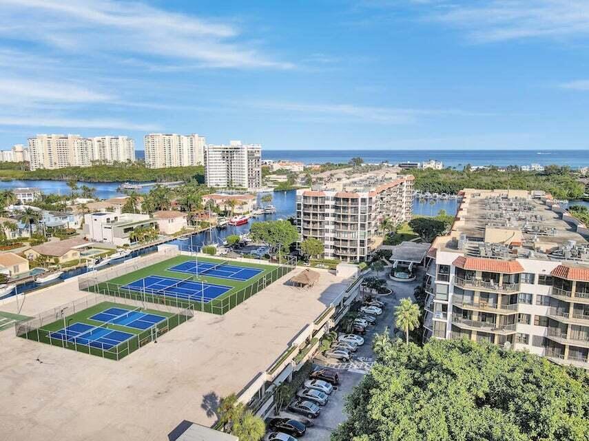 859 Jeffery Street, Unit 506 Boca Raton, FL 33487 - Photo 44 of 80 a view of a city with tall buildings