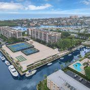 859 Jeffery Street, Unit 506 Boca Raton, FL 33487 - Photo 45 of 80 Porta Bella arial buidlings with pickleb
