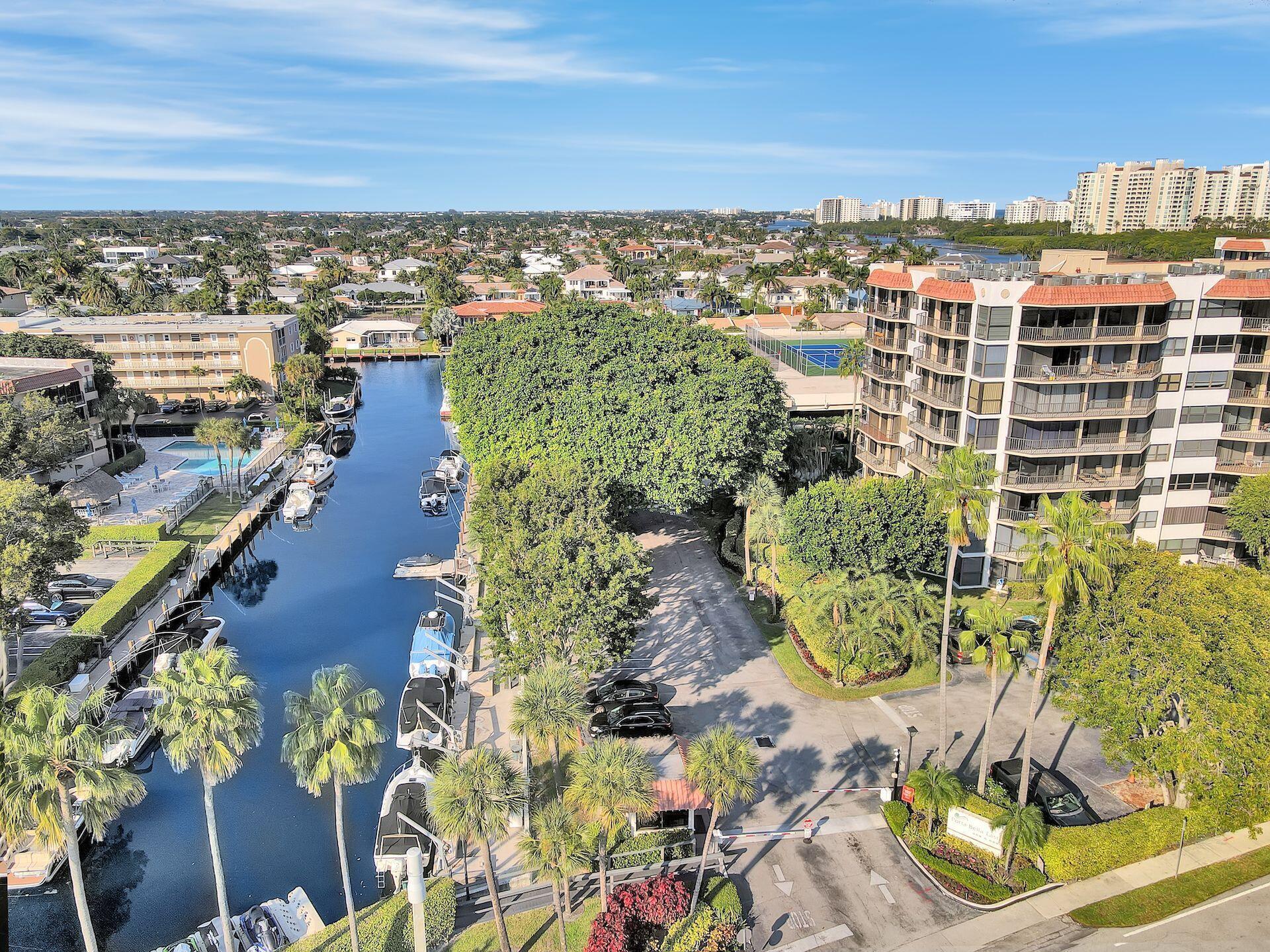 859 Jeffery Street, Unit 506 Boca Raton, FL 33487 - Photo 55 of 80 a view of a city