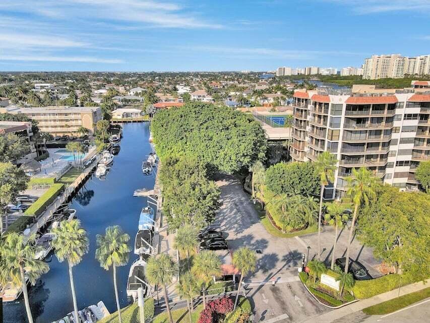 859 Jeffery Street, Unit 506 Boca Raton, FL 33487 - Photo 61 of 80 a view of a city