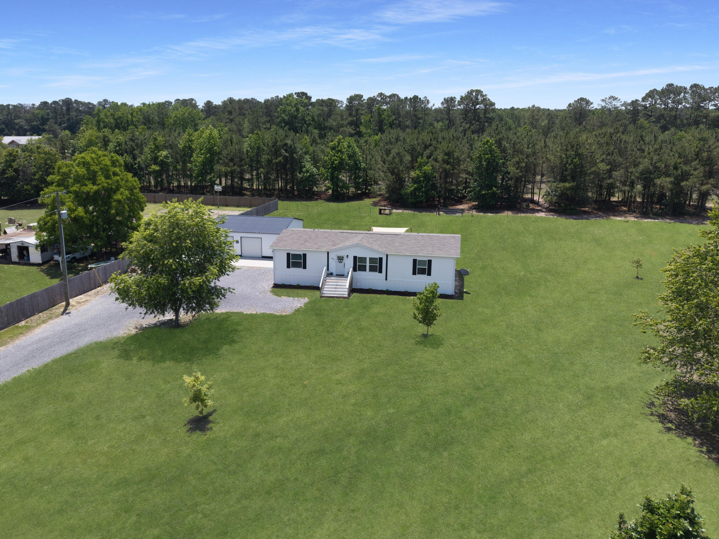 679 Campbell Road Ridgeville, SC 29472 - Photo 2 of 34 679 Campbell