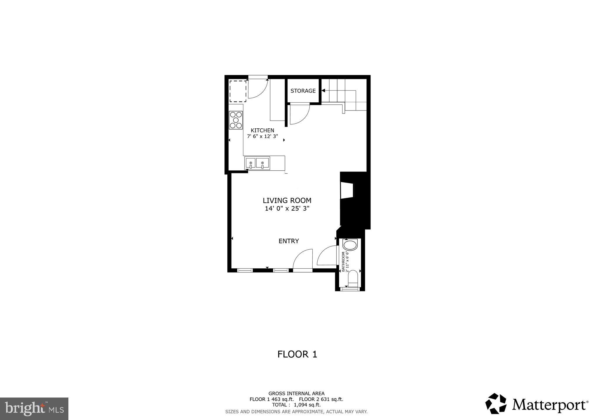 12093 Trumbull Way, Unit 12A Reston, VA 20190 - Photo 21 of 33 Gallery Image 21