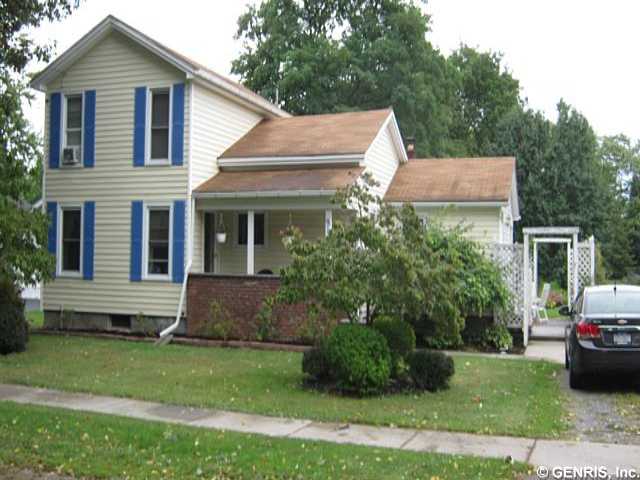 9185 Summit Street Road Le Roy, NY 14482 - Photo 1 of 1 Exterior Front