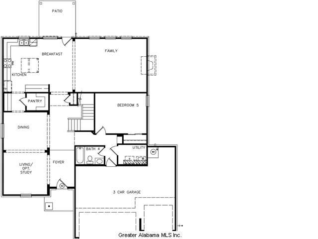 1095 Riviera Drive, Unit 200 Calera, AL 35040 - Photo 3 of 8