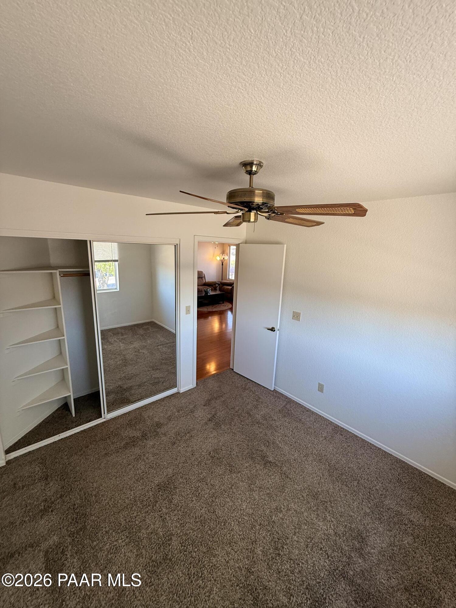 3059 Smokey Road, Unit 21E Prescott, AZ 86301 - Photo 18 of 37 2nd bed closet