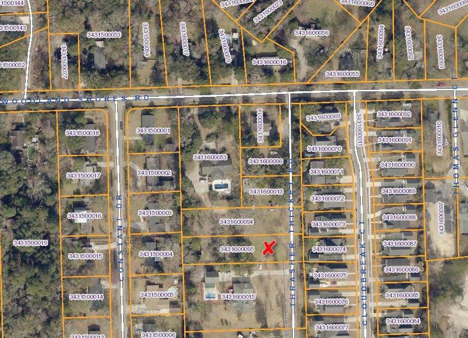 621 Thrasher Thicket Road Charleston, SC 29412 - Photo 7 of 12 Mizzell Lots