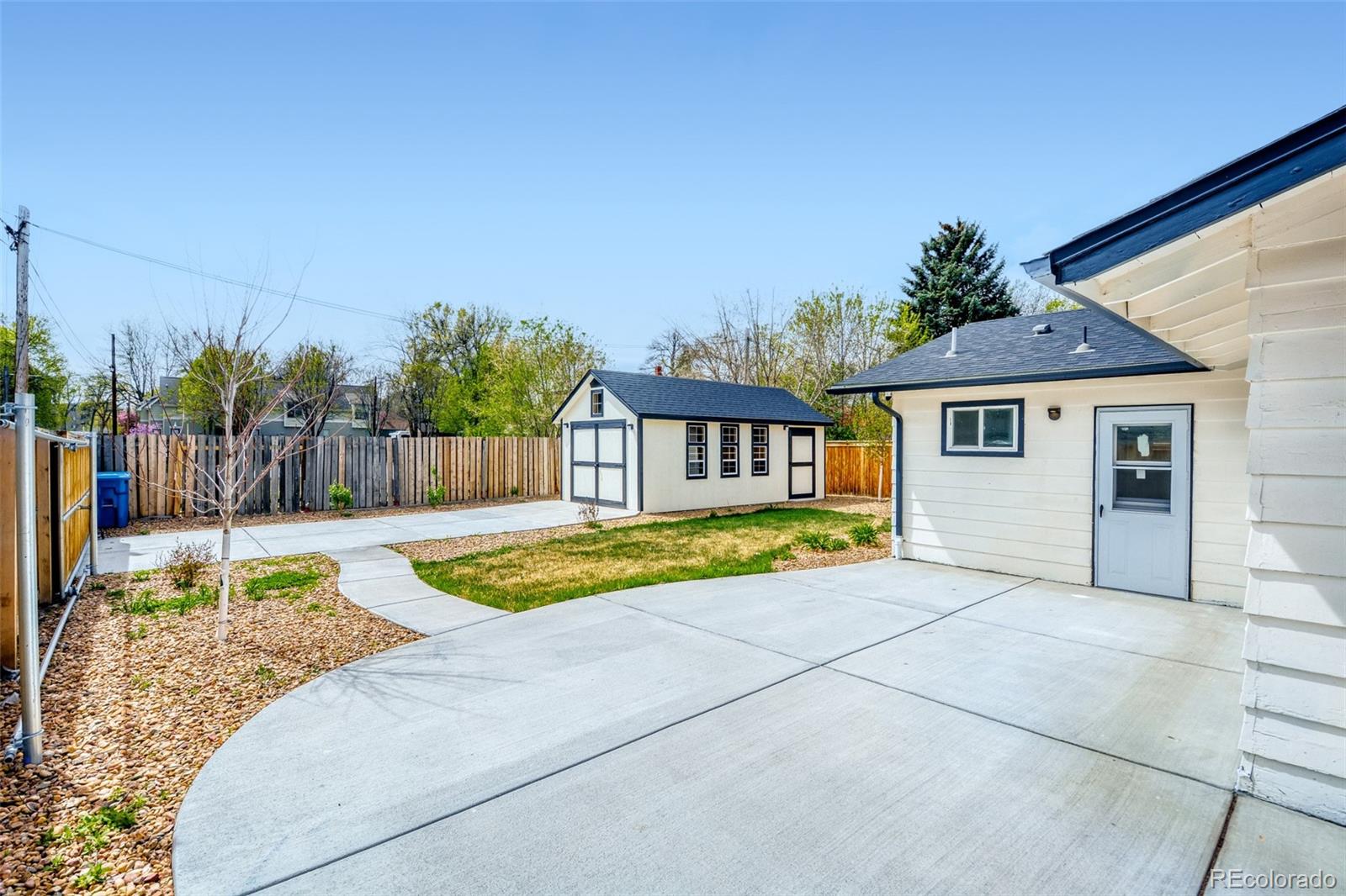 321 West Mulberry Street Fort Collins, CO 80521 - Photo 29 of 32 a view of front of house with entertaining space