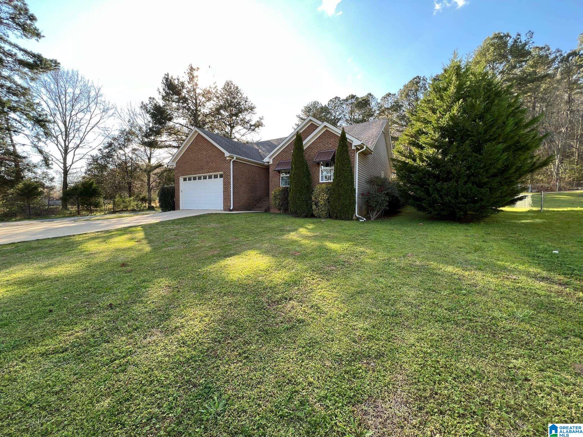855 Wolf Creek Road South Pell City, AL 35128 - Photo 42 of 49