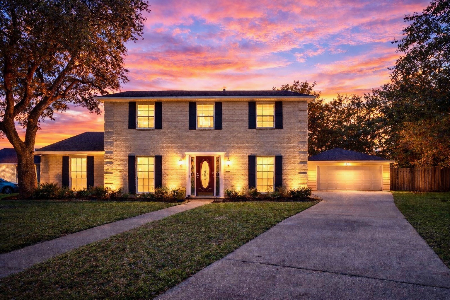 Home Sweet, Home 
AI Generated