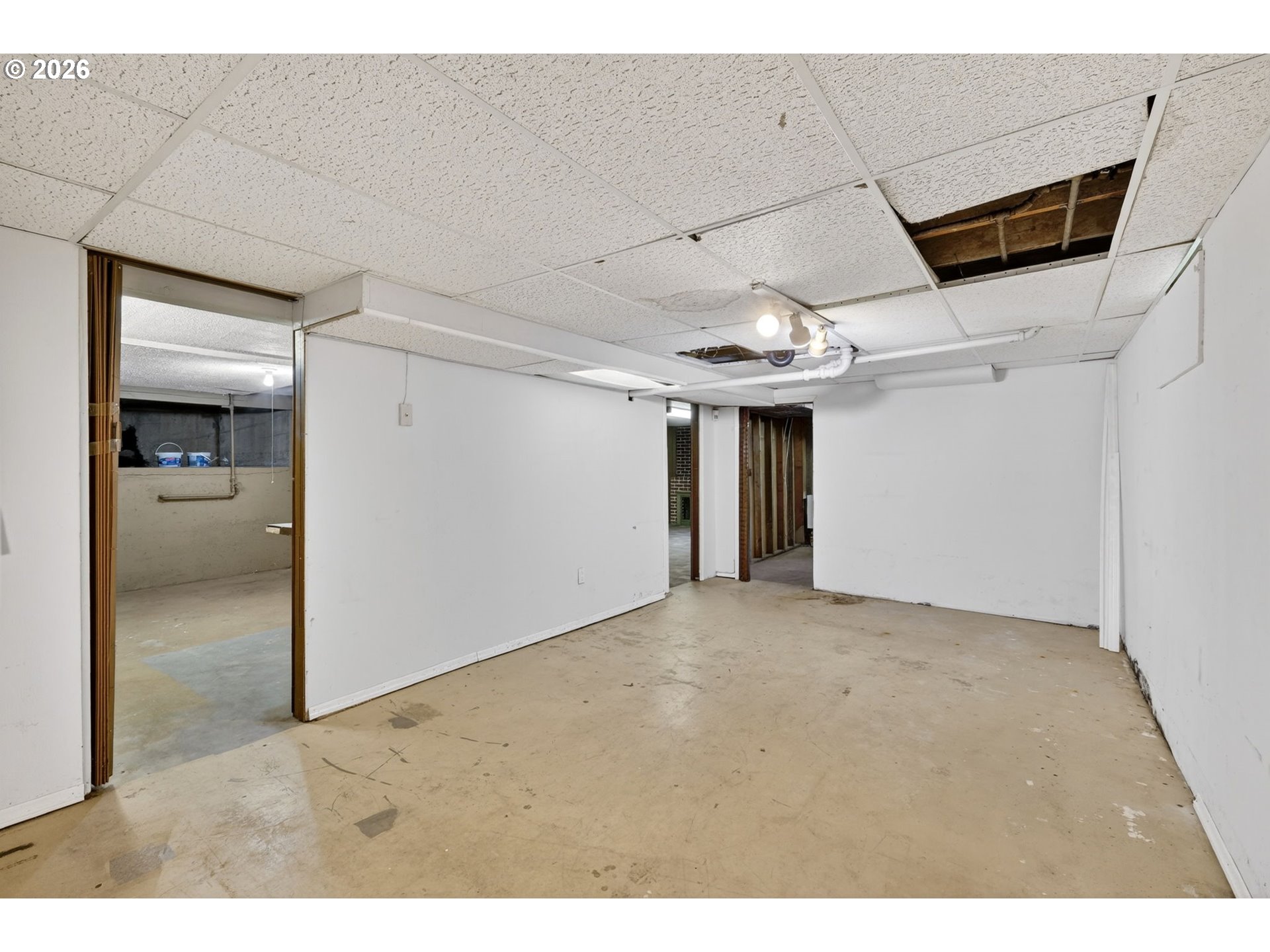4655 Southwest Pendleton Street Portland, OR 97221 - Photo 29 of 48 Finished Lower Level