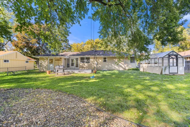 $489,900 | 1802 Lydia Avenue West, Roseville, MN 55113