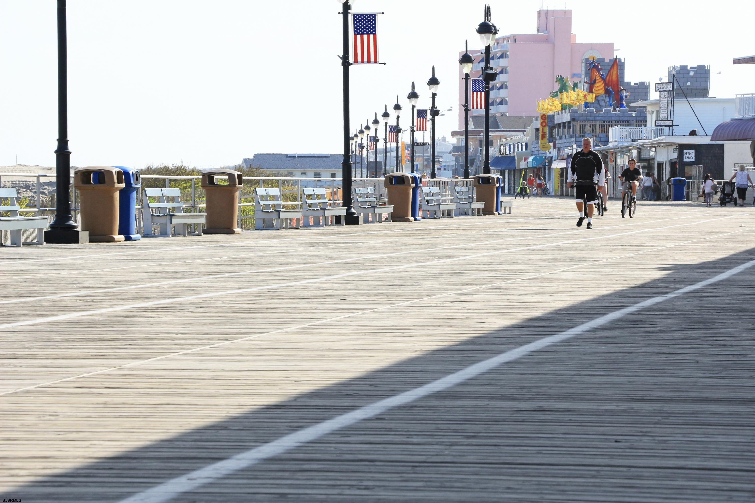 807 East 8th Street, Unit 515 Ocean City, NJ 08226 - Photo 31 of 34 a view of a city